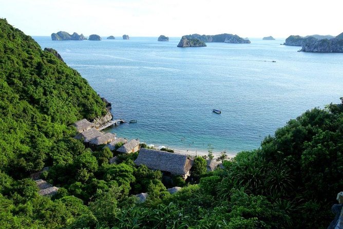 1 Day Boat Tour: HaLong Bay, Lan Ha Bay, Natural Beach and Full Moon Party - Who will get the most from this Cat Ba tour?