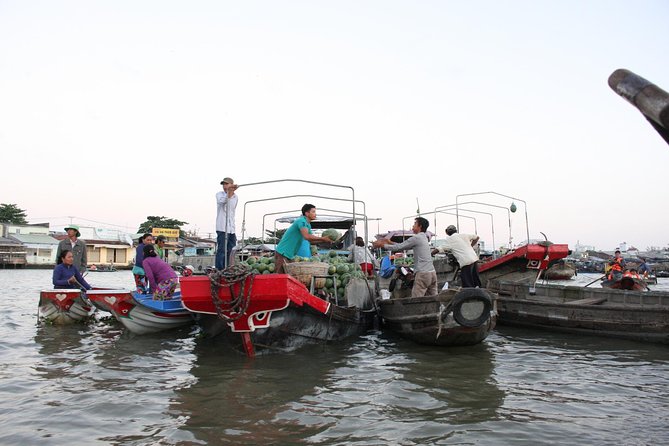 1-Day Cai Rang Floating Market-Vinh Long-Cai Be-Group of 10 Max - Why Cai Rang is worth the 4:30 AM alarm