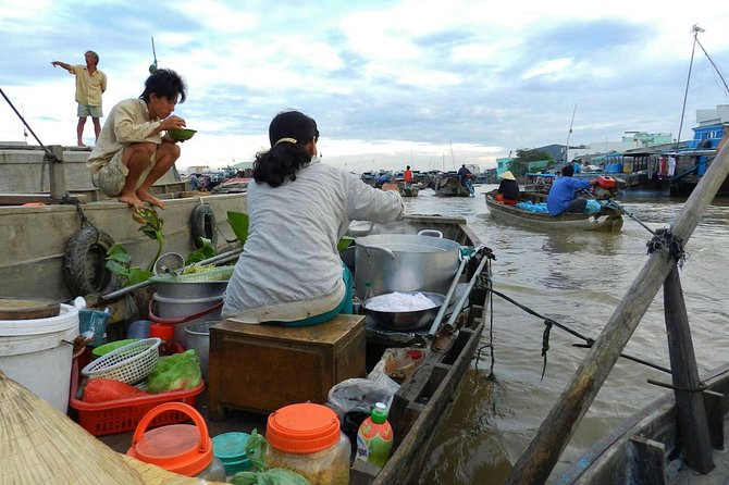 1-Day Cai Rang Floating Market-Vinh Long-Cai Be-Group of 10 Max - Who should book this Mekong Delta day?