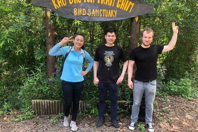 1-Day Can Gio Island-Mangrove Biosphere Reserve-Trekking - Leaving Ho Chi Minh City for Can Gio