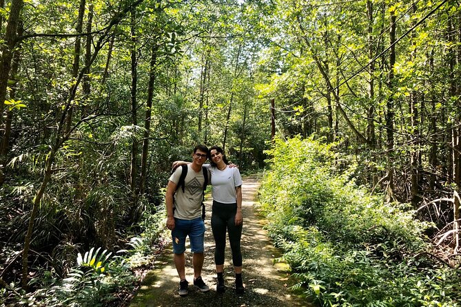 1-Day Can Gio Island-Mangrove Biosphere Reserve-Trekking - Lunch, seafood, and tropical fruit