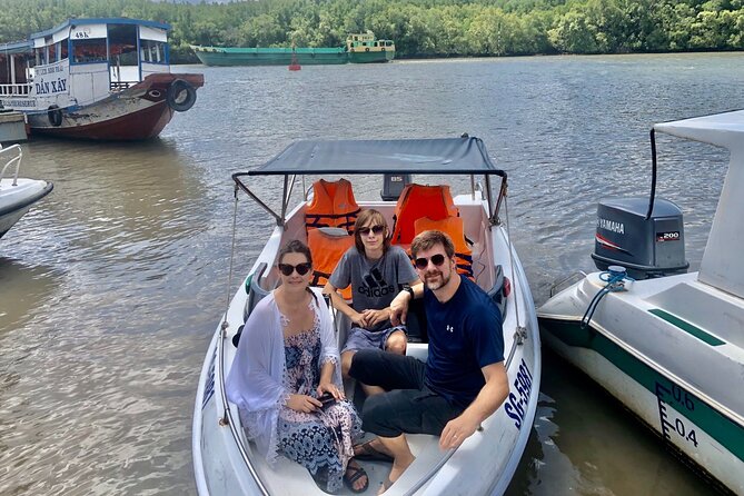 1-Day Can Gio Island-Mangrove Biosphere Reserve-Trekking - What $85 buys you