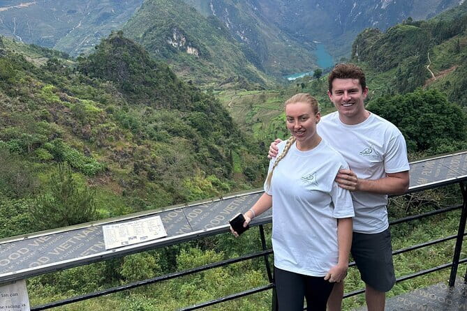 1 Day Ha Giang Loop Tour by Motorbike with Easy Rider - Loopers - Sitting behind an easy rider on mountain roads