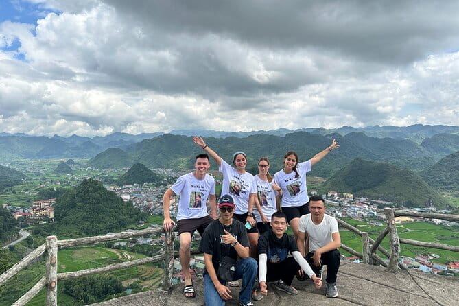 1 Day Ha Giang Loop Tour by Motorbike with Easy Rider - Loopers - Quan Ba and the high road to Heaven Gate