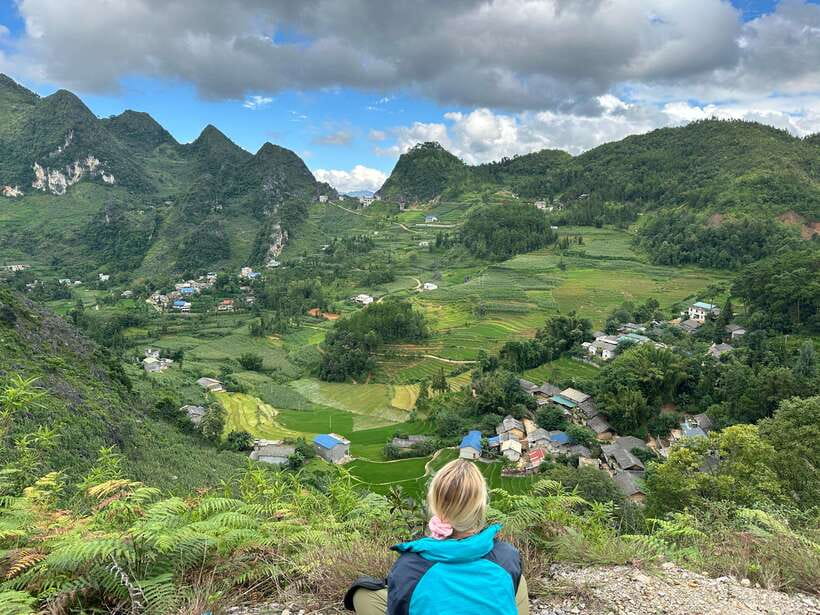 1 Day Ha Giang Loop Tour by Motorbike with Easy Rider - Real - Waterfalls and the Cat Ly river stop