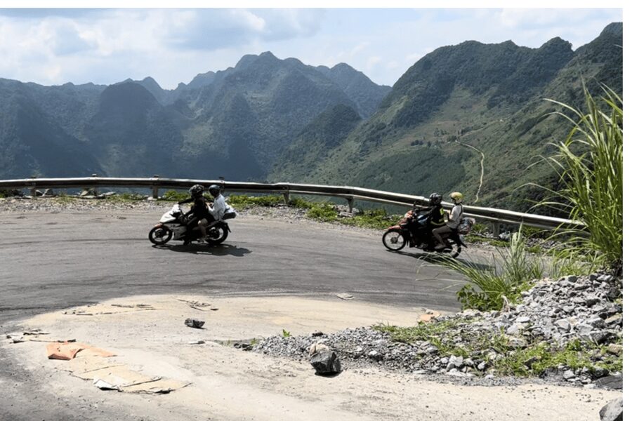 1 Day Ha Giang Loop Tour by Motorbike with Easy Rider - Real - What the easy rider arrangement is really like