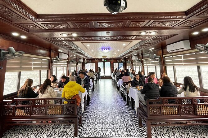 1 Day Halong Cruise Tour with Transfer and early return to Hanoi - Who should book this one-day cruise