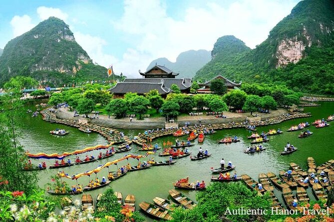 1 Day Luxury Ninh Binh Tour with Many Options From Hanoi - Mua Cave and the 500-step climb