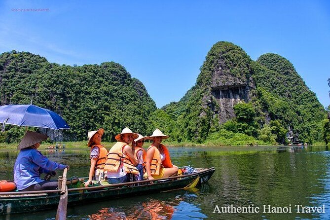 1 Day Luxury Ninh Binh Tour with Many Options From Hanoi - Lunch, transport, and the real value of $45