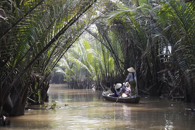 1-Day Mekong Delta Cai Rang Floating Market-Ancient House-Pancake - Cai Be and the 170-year-old ancient house