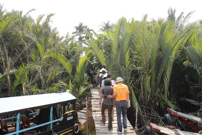 1-Day Mekong Delta Cai Rang Floating Market-Ancient House-Pancake - What the $47.76 price really covers