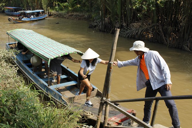 1-Day Mekong Delta Cai Rang Floating Market-Ancient House-Pancake - Who will enjoy this 12-hour outing