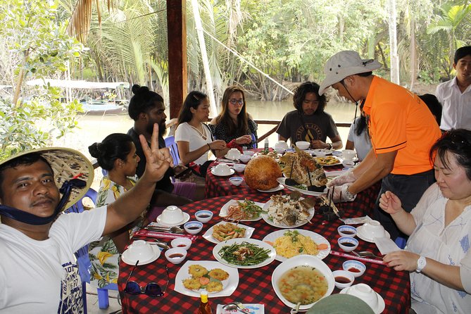 1-Day Mekong Delta Cai Rang Floating Market-Ancient House-Pancake - Practical details before you reserve
