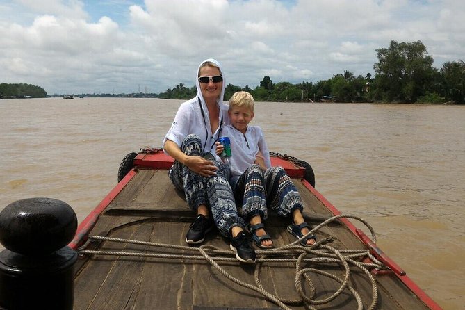 1-Day Mekong Delta Deluxe Tour: My Tho & Ben Tre (Max 10) - Cycling and the afternoon return