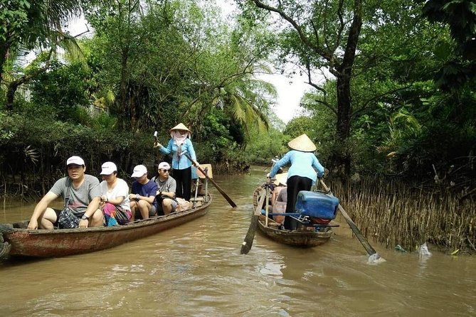 1-Day Mekong Delta Tour: Less-Touristy Cai Be & Vinh Long(Max 10) - Key points to know before booking