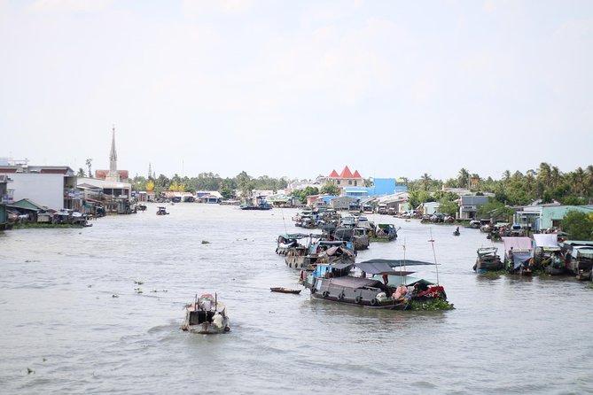 1-Day Mekong Delta Tour: Less-Touristy Cai Be & Vinh Long(Max 10) - Leaving Ho Chi Minh City for Cai Be
