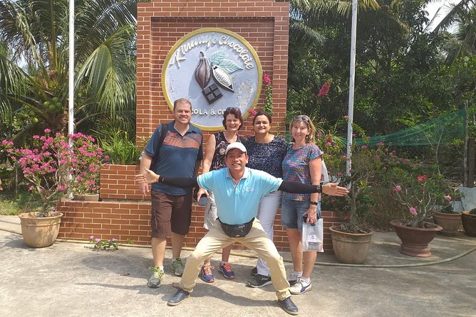 1-Day Mekong Delta Tour: Less-Touristy Cai Be & Vinh Long(Max 10) - Honey tea and the farm side of the delta