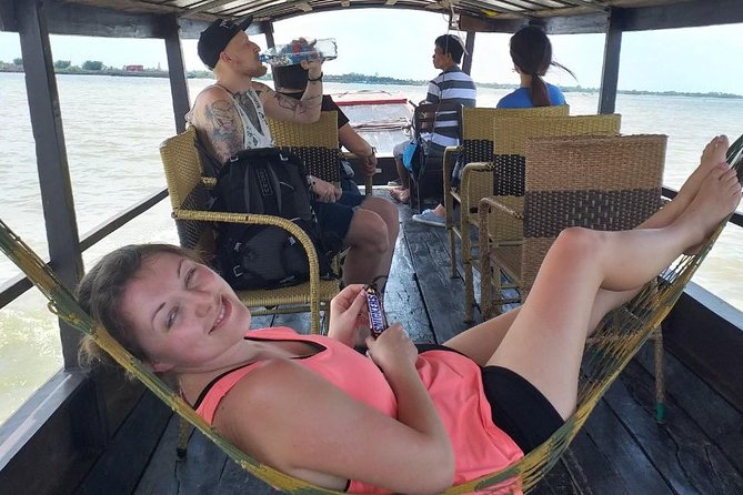 1-Day Mekong Delta Tour: Less-Touristy Cai Be & Vinh Long(Max 10) - Cocoa and chocolate at Kimmy’s Chocolatier