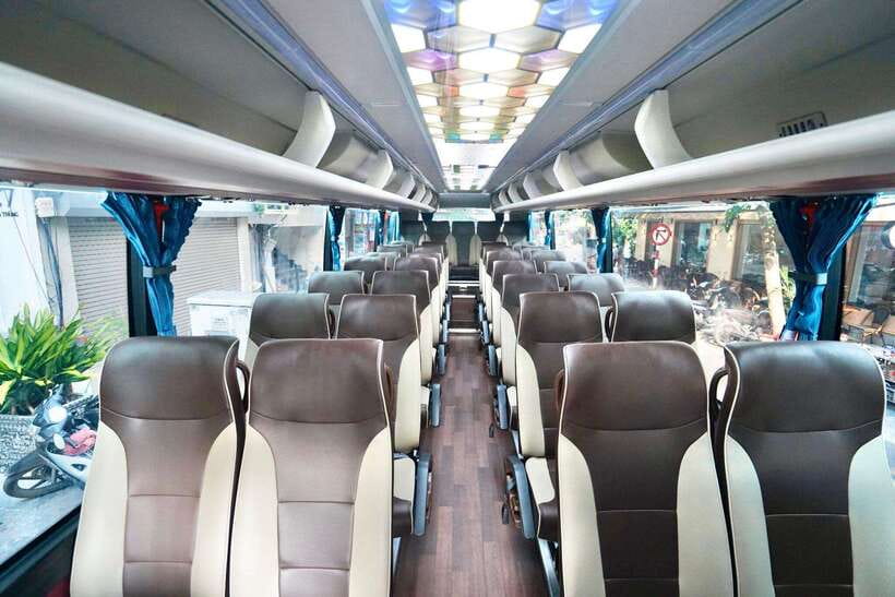 1 Day On 5-Star Halong Cruise With Highest Safety Equipments - Key points to know before booking