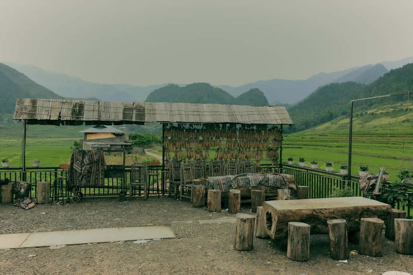 1-Day Sapa Long Trek - Rice Field Terrace, Ethnic Culture - Lao Chai Sang and lunch with a Hmong family