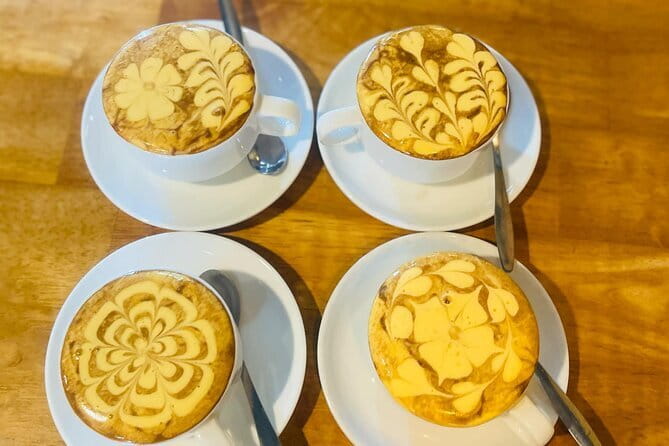 1 hour Egg Coffee Cooking Class with Snack and Local Instructor - Key points at a glance