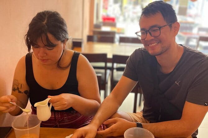 1 hour Egg Coffee Cooking Class with Snack and Local Instructor - Egg coffee is really a soft coffee dessert