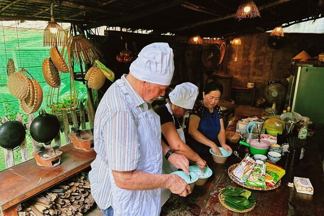 1 hour Egg Coffee Cooking Class with Snack and Local Instructor - Sweetness is in your hands