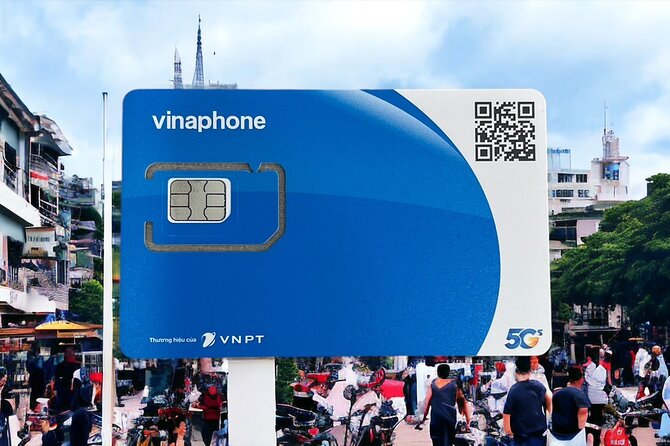 10 Days Unlimited DATA SIM CARD Vietnam - Nationwide coverage for a multi-stop trip