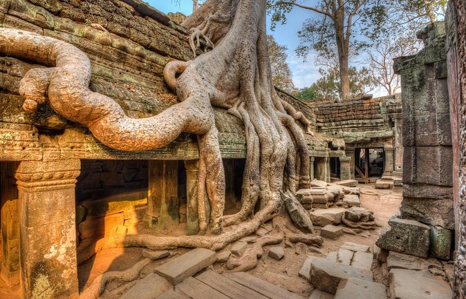 12-Day Tour to Vietnam and Cambodia from Hanoi - Key points at a glance