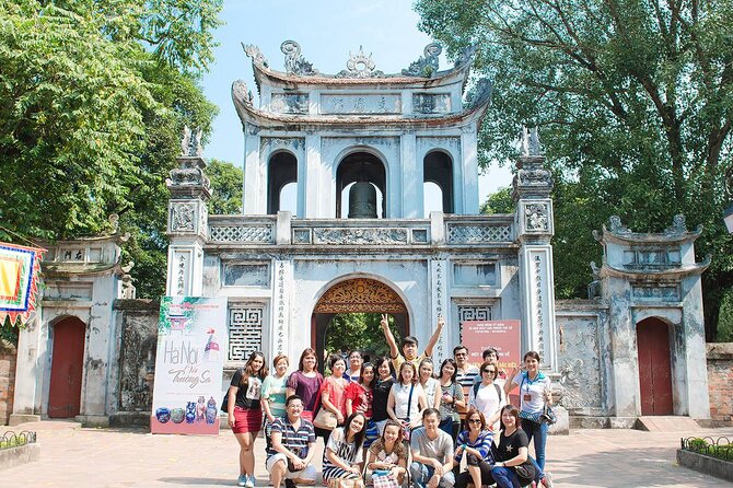12-Day Tour to Vietnam and Cambodia from Hanoi - Day 4: Hanoi sights, then onward to Hoi An