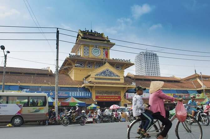 12-Day Tour to Vietnam and Cambodia from Hanoi - Day 7: Hoi An to Ho Chi Minh City