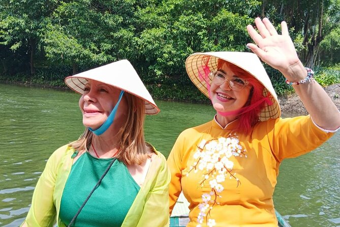 12 Days Vietnam Tour Package - Hoa Lu and Trang An reveal northern Vietnam at a slower pace
