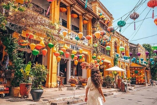 14-day Vietnam Itinerary | Breathtaking | Island relaxing 2026-27 - Day 5: Hue’s imperial center, then Hoi An