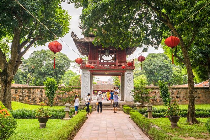 15-Day Majestic Vietnam FULL Package - 68% OFF + Bonuses - Days 1 to 3: Hanoi and one night on Halong Bay