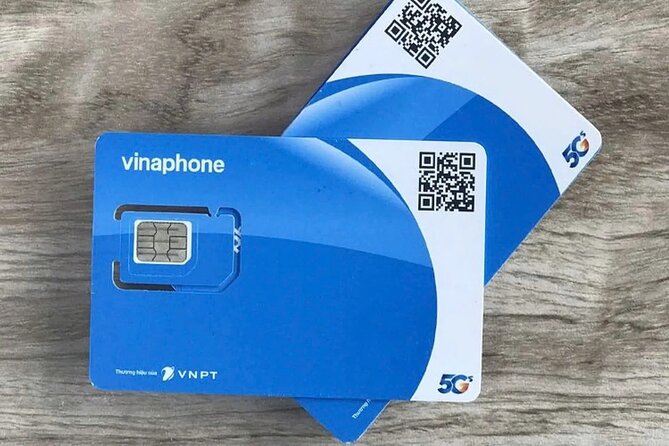 15-Day Vietnam Sim Card Rentals 6GB Per Day and Call - Getting Connected at Noi Bai Airport