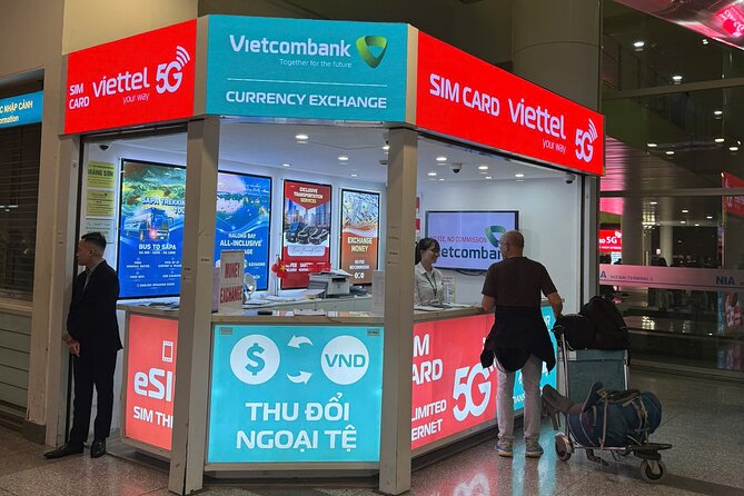 15-Day Vietnam Sim Card Rentals 6GB Per Day and Call - The Practical Airport Handover