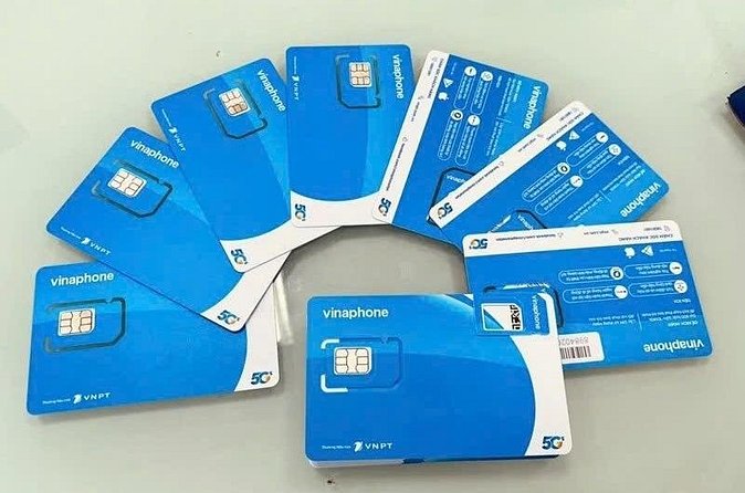 15 Days Unlimited 4G/5G Data Vietnam eSIM and Physical Card - The airport-to-hotel sequence