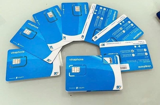 15 Days Unlimited 4G/5G Data Vietnam eSIM and Physical Card - Official registration and support