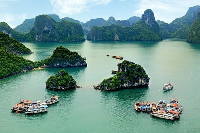 17-Day Vietnam Tour | Explore the Best Highlights of Vietnam - Da Nang and Ba Na Hills show Vietnam’s modern side