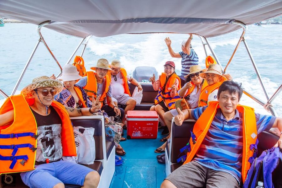2-3 hours of Private Snorkeling Trip in South of Phu Quoc - Is $64 per person good value?