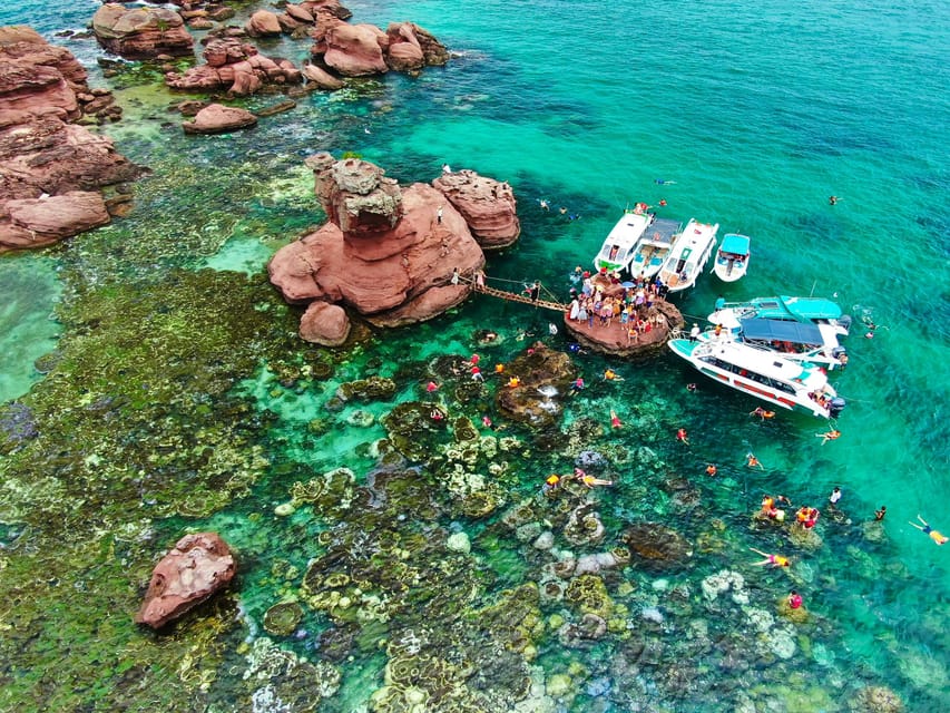 2-3 hours of Private Snorkeling Trip in South of Phu Quoc - Kim Quy Island: better for confident swimmers