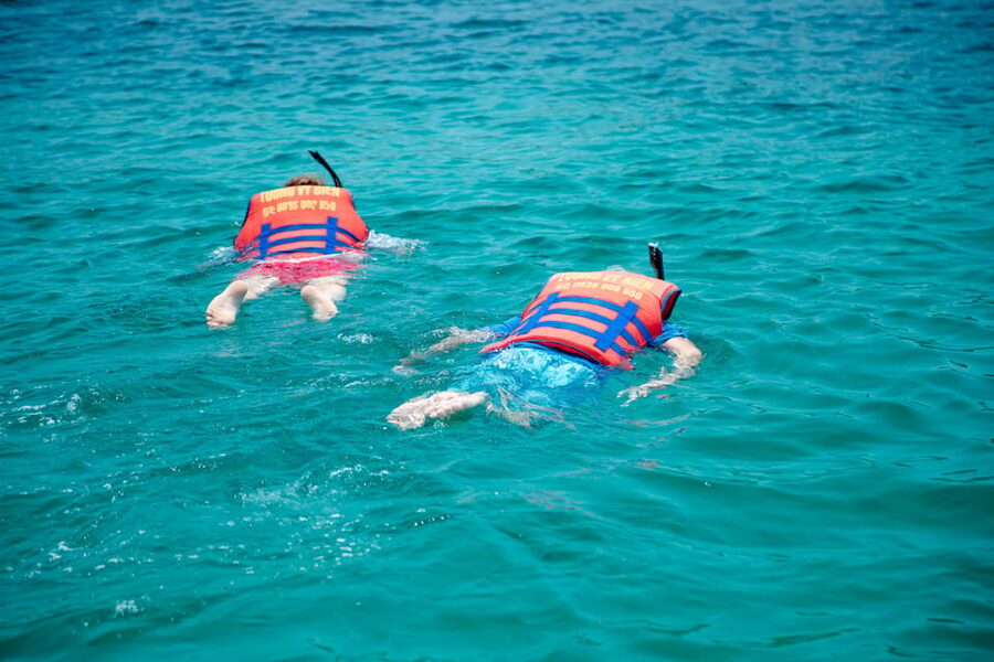 2-3 hours of Private Snorkeling Trip in South of Phu Quoc - What the four-hour schedule really means