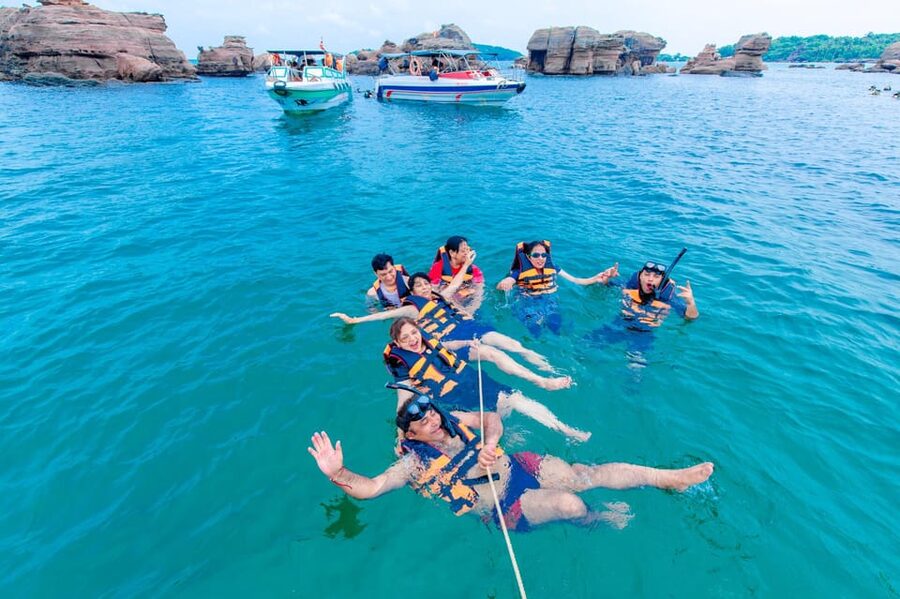 2-3 hours of Private Snorkeling Trip in South of Phu Quoc - The driver-only option and communication