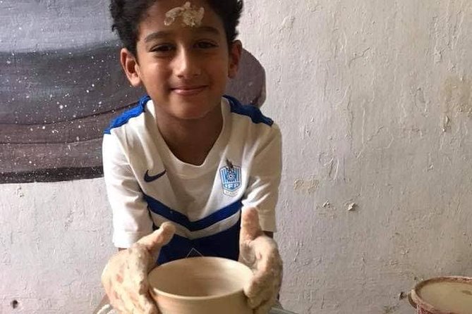 2.5 hours Ceramics Painting Workshop In Hanoi Old Quarter - Choosing your object and planning your design
