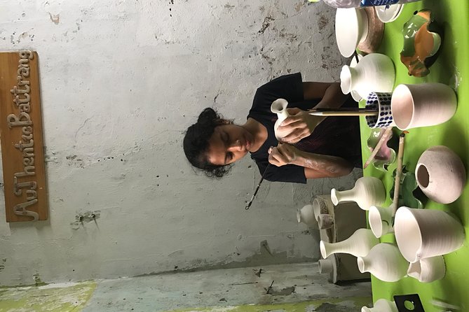 2.5 hours Ceramics Painting Workshop In Hanoi Old Quarter - Who will enjoy this workshop most