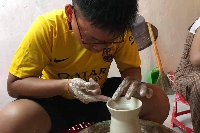 2.5 hours Ceramics Painting Workshop In Hanoi Old Quarter - What the 2.5-hour class actually covers