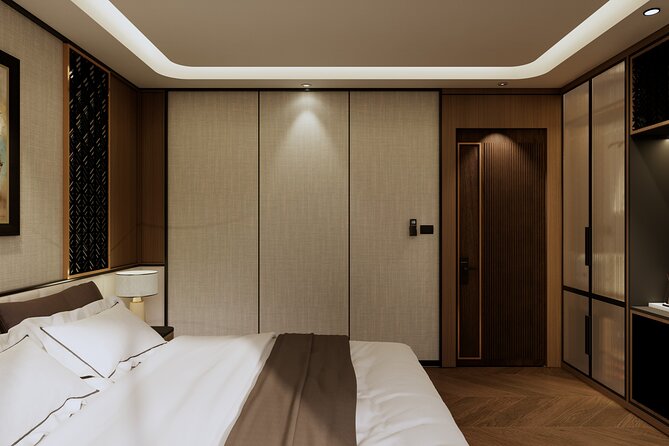 2 Day 1 Night Luxury Azura Cruise through Halong & Lan Ha Bay - Day 2: Tai Chi, breakfast, and Lan Ha Bay