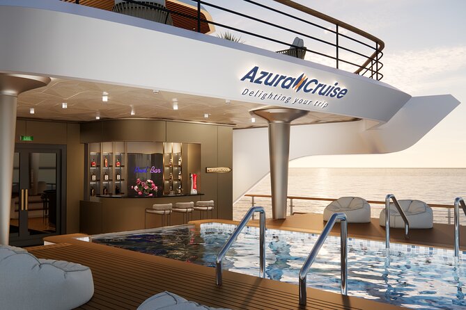 2 Day 1 Night Luxury Azura Cruise through Halong & Lan Ha Bay - Day 1: settling into the Halong Bay scenery