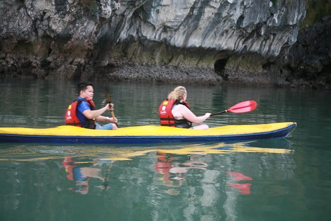2-Day Cruise to Halong Bay and Lan Ha Bay on Calypso Cruises - What the Calypso cruise experience is really like
