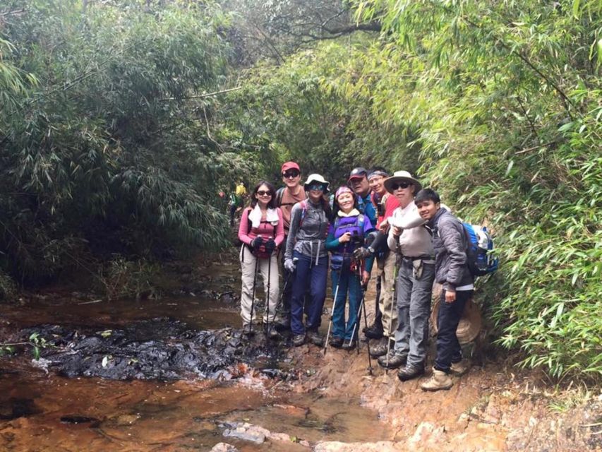 2-Day Fansipan Mountain Trek - Indochina's Highest Peak - Price, cancellation, and practical planning